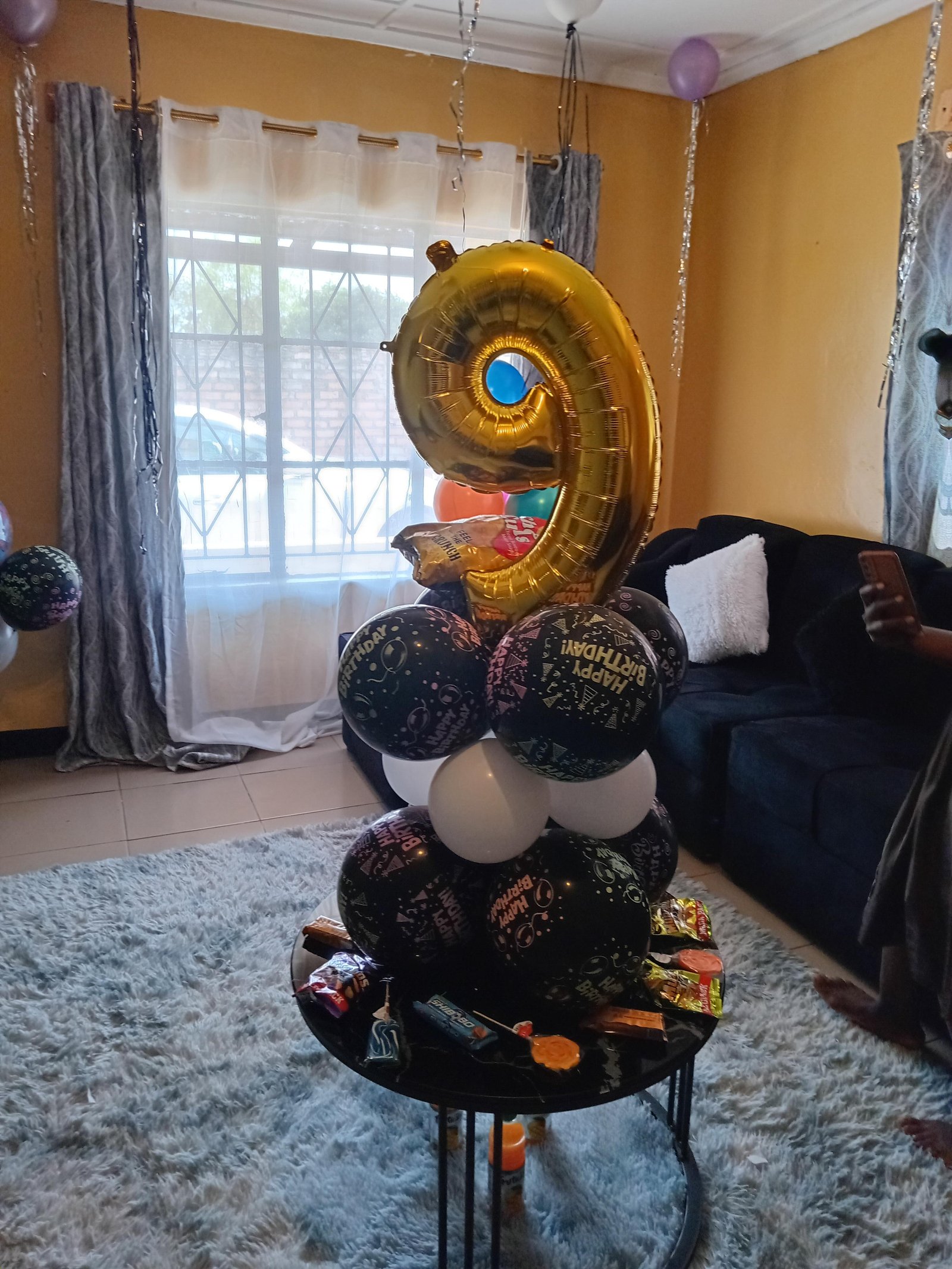Event preparation